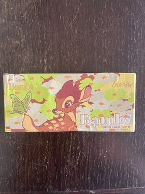 ColourPop Bambi Pressed Primer Palette